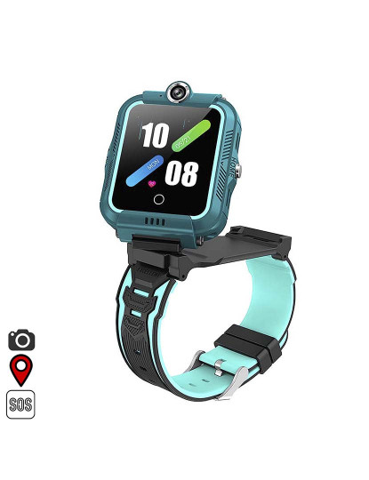 imagem de Smartwatch Kids T17C-360 Azul1