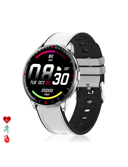 imagem de Smartwatch Y90 Branco1