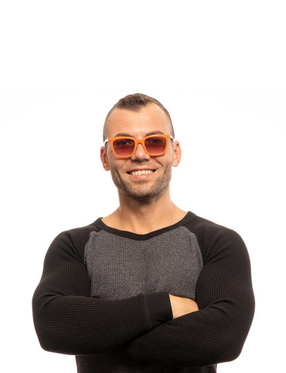 imagem de Óculos de Sol Homem Laranja4