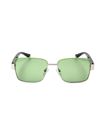 imagem de Óculos de Sol Unisexo Verde Preto1
