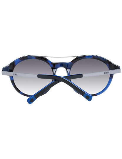 imagem de Óculos de Sol Unisexxo Azul3