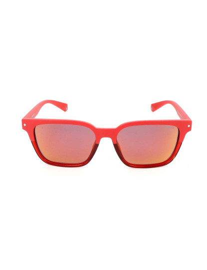 imagem de Óculos de Sol Unisexo Vermelho1