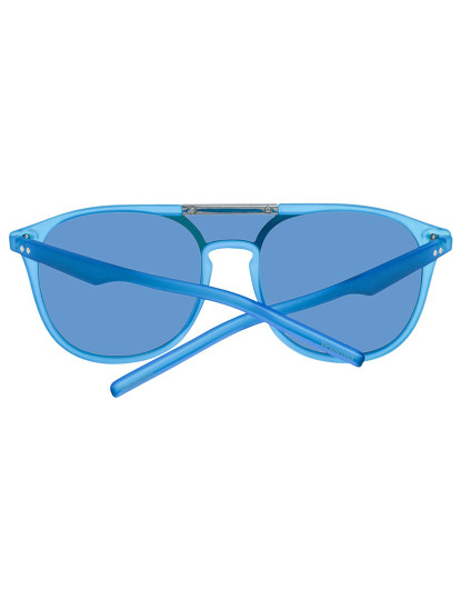 imagem de Óculos de Sol Unisexo Azul3