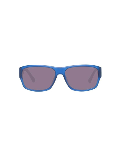 imagem de Óculos de Sol Unissexo Azul1