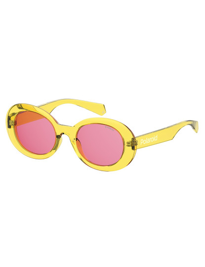 imagem de Óculos de Sol Senhora Amarelo1