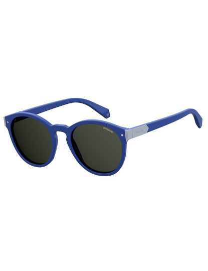 imagem de Óculos de Sol Unisexo Azul1