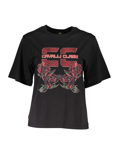 imagem de T-Shirt Senhora Preto1