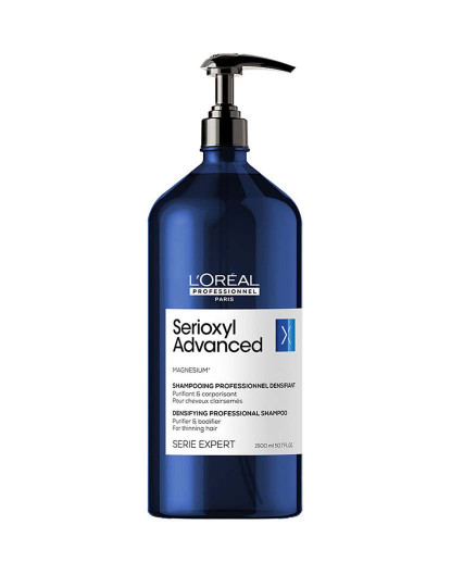 imagem de Serioxyl Advanced Shampoo 1500 Ml1