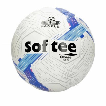 imagem de Bola De Futebol Softee Ozone Pro Branco1