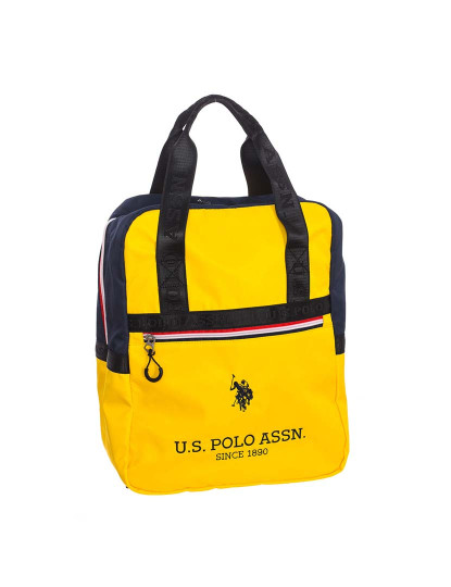 imagem de Mochila Homem Amarelo2