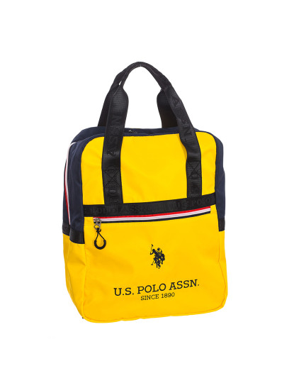 imagem de Mochila Homem Amarelo1