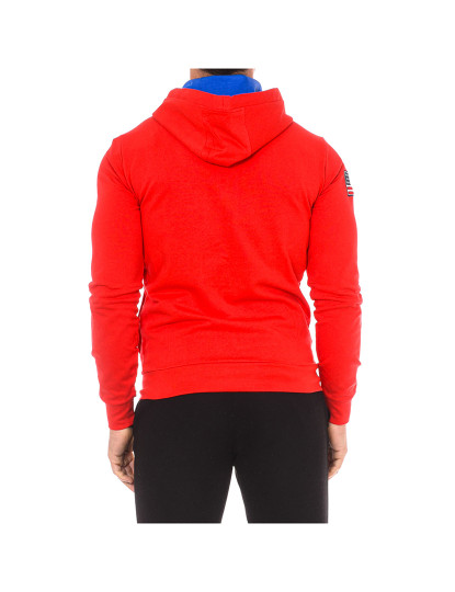 imagem de Sweatshirt de Homem Vermelho3