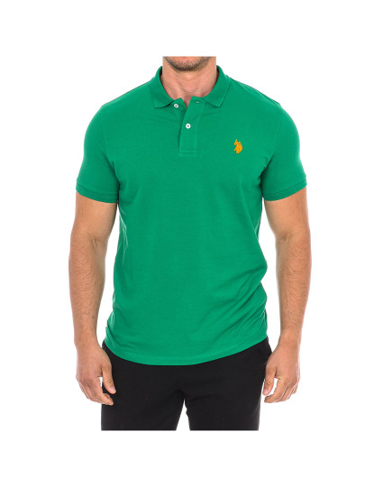 imagem de Polo de Homem Verde1