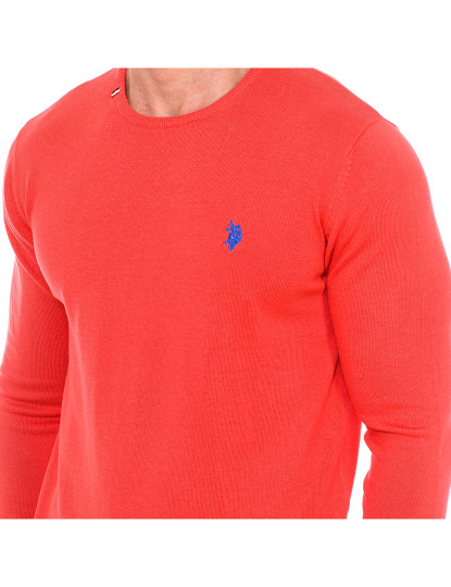 imagem de Sweatshirt de Homem Coral2