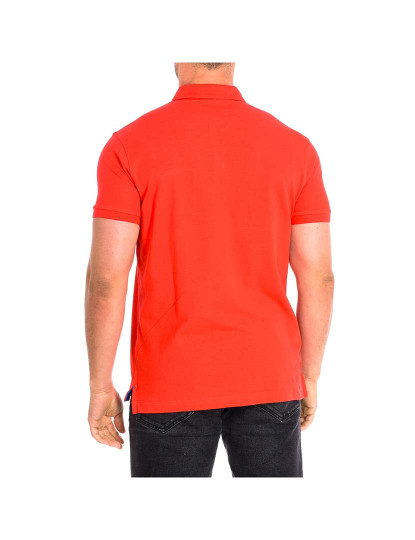 imagem de Polo Homem Vermelho3