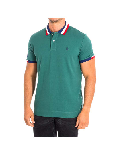 imagem de Polo Homem Verde1