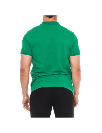 imagem de Polo de Homem Verde3