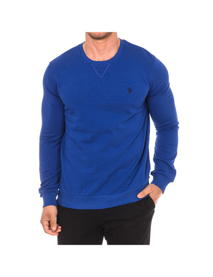 imagem de Sweatshirt de Homem Azul1