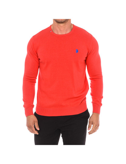 imagem de Sweatshirt de Homem Coral1