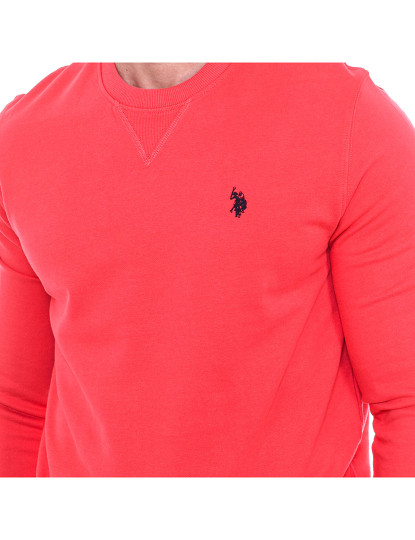 imagem de Sweatshirt de Homem Coral2