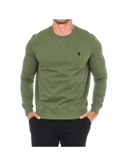 imagem de Sweatshirt de Homem Verde1