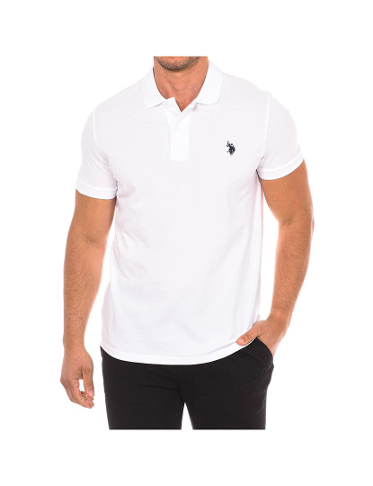 imagem de Polo de Homem Branco1