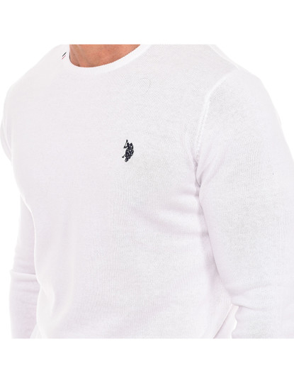 imagem de Sweatshirt de Homem Branco2