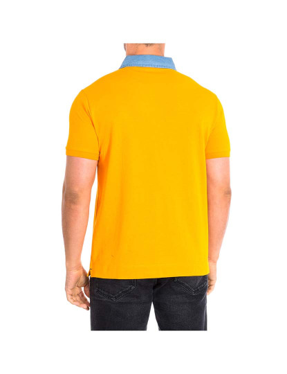 imagem de Polo Homem Amarelo5