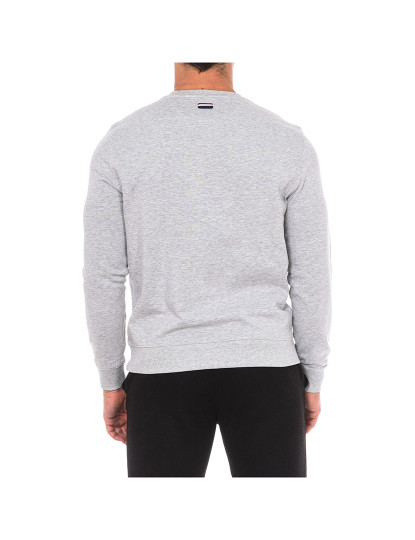 imagem de Sweatshirt de Homem Cinza3