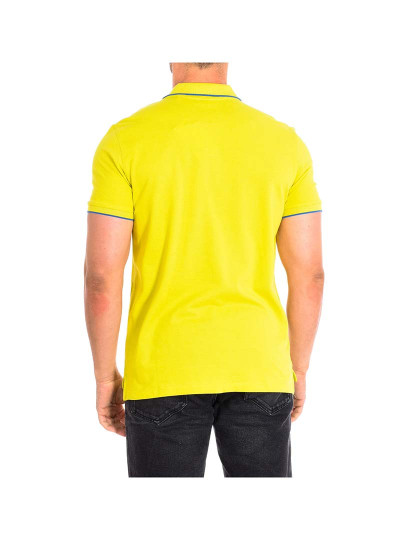 imagem de Polo Homem Amarelo5