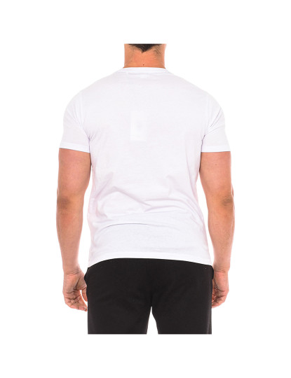 imagem de T-Shirt de Homem Branco3