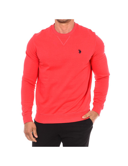 imagem de Sweatshirt de Homem Coral1