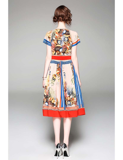 imagem de Vestido Multicolor-XS2