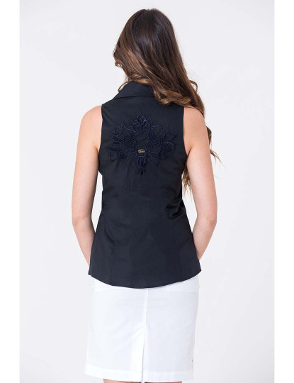 imagem de Camisa Senhora Preto3
