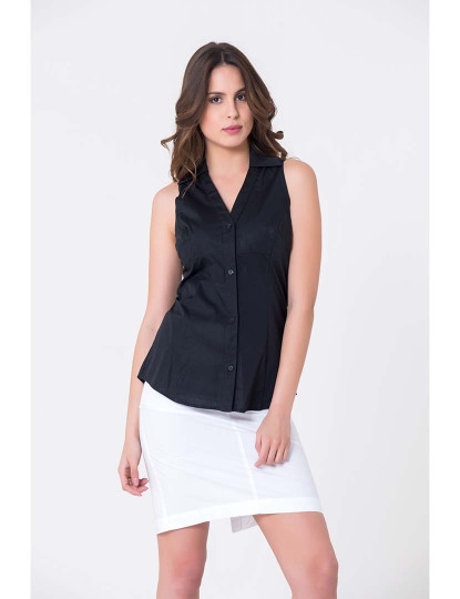 imagem de Camisa Senhora Preto2