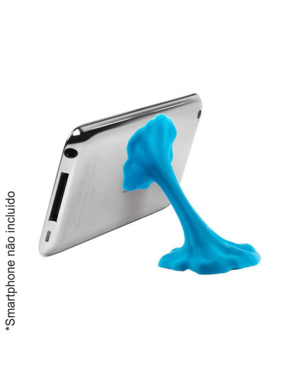imagem de Suporte Universal P/ Telemóvel Azul 1