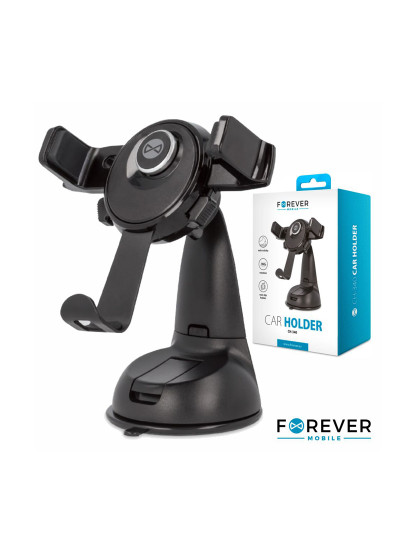 imagem de Suporte universal p/ telemóvel e GPS e Braço regulável c/ rotação e inclinação 1