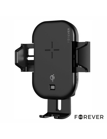 imagem de Suporte Telemóvel Gravity C/ Ventosa E Carregador QI1