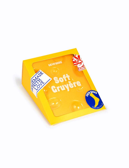 imagem de Meias Soft Gruyère1