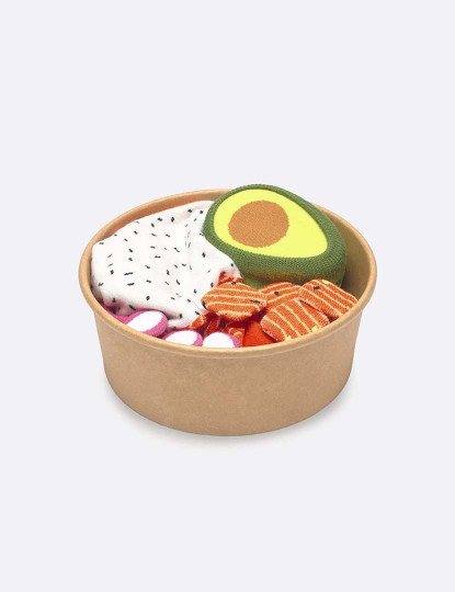 imagem de Meias Poke Bowl 22