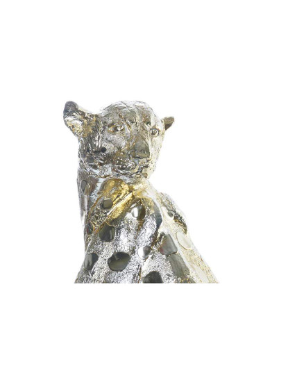 imagem de Figura Leopardo Dourado 2
