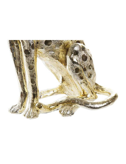 imagem de Figura Leopardo Dourado 3