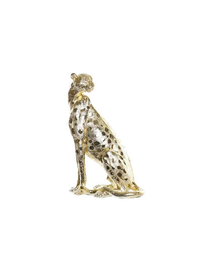 imagem de Figura Leopardo Dourado 1