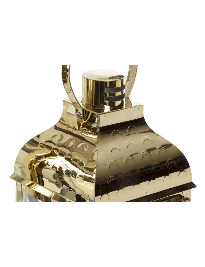 imagem de Conjunto 2 Lanternas Dourado 2