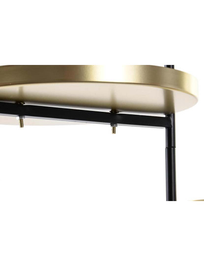 imagem de Vaso Metal Dourado 3