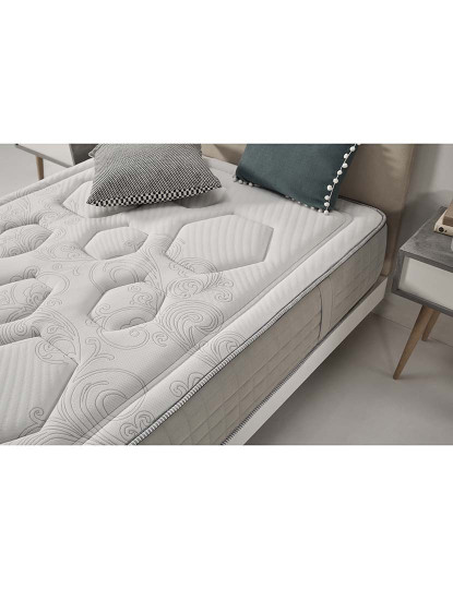 imagem de Colchão Hexaflex Molas Ensacadas Gel2