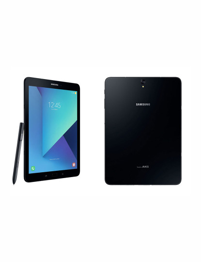 imagem de Samsung Galaxy Tab S3 9.7 LTE T825 Preto1