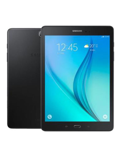 imagem de Samsung Galaxy Tab A 9.7 WiFi T550 Preto 1