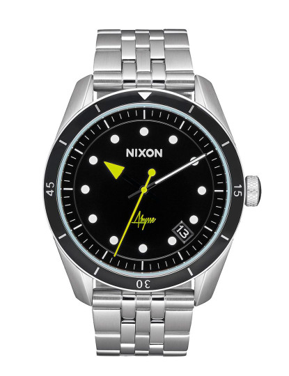 imagem de Relógio Senhora Nixon Prateado 1