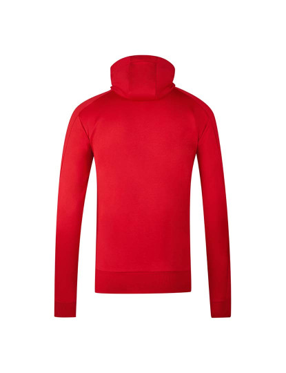 imagem de Sweatshirt Réplica Vermelha Com Capuz Sl 2020 2021 3